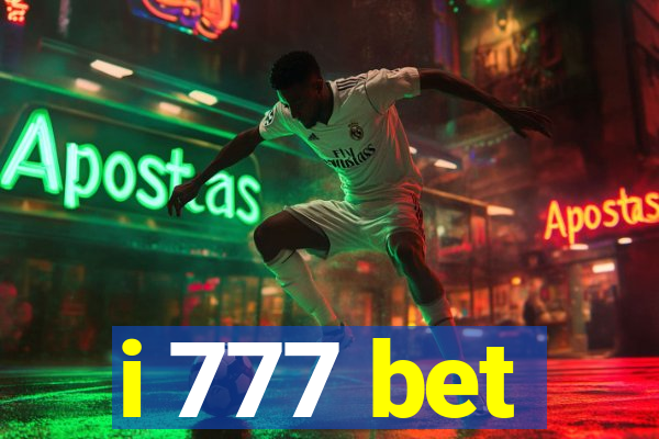 i 777 bet